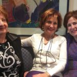 Arabic has a Jewish dialect, and these women speak it