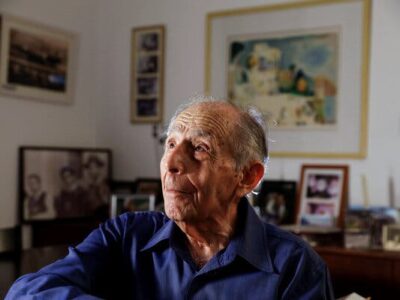 Shlomo Hillel, Who Helped 120,000 Jews Flee Iraq, Dies at 97